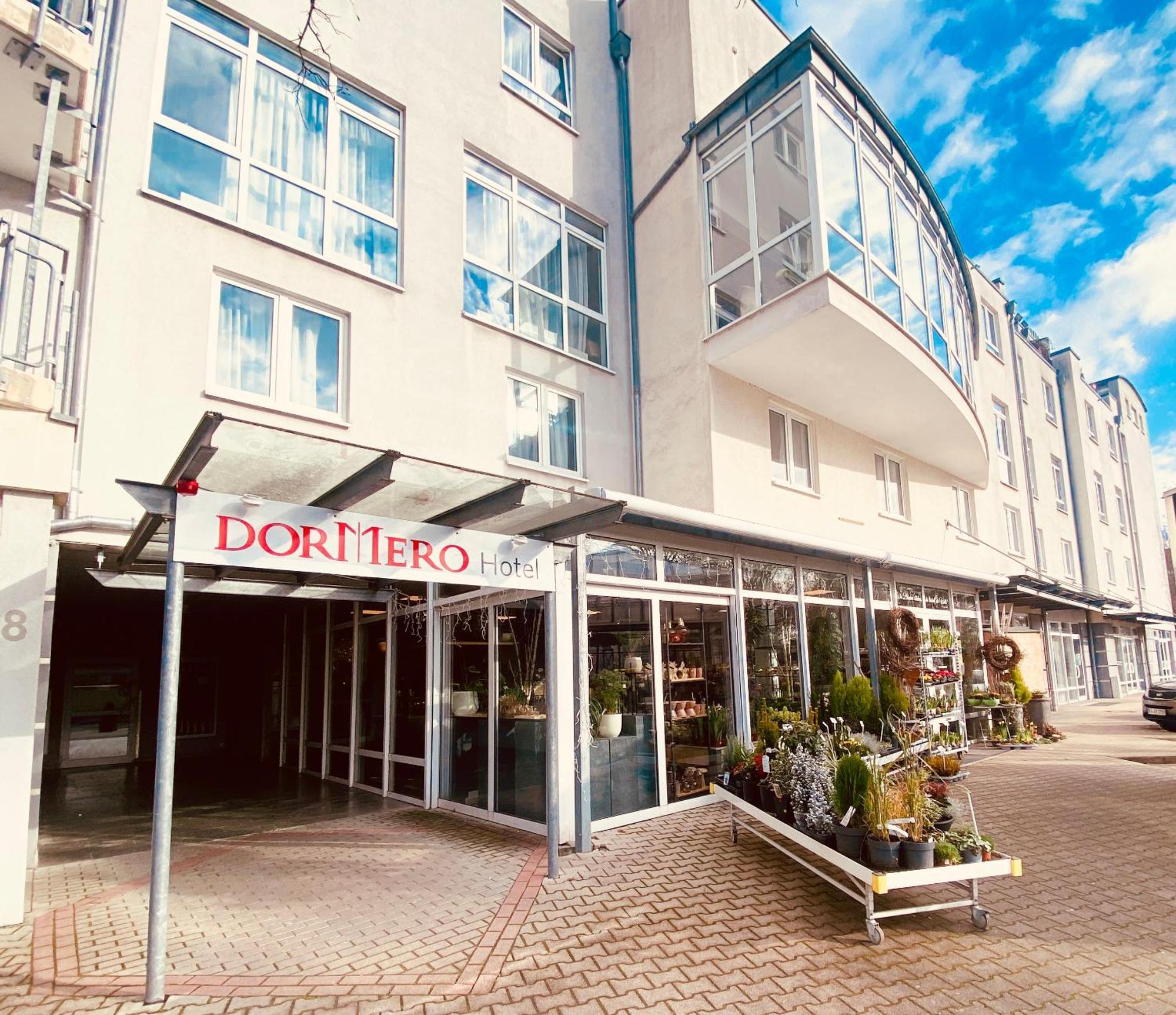 Dormero Hotel Bretten Exterior photo