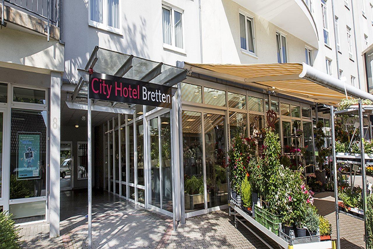 Dormero Hotel Bretten Exterior photo